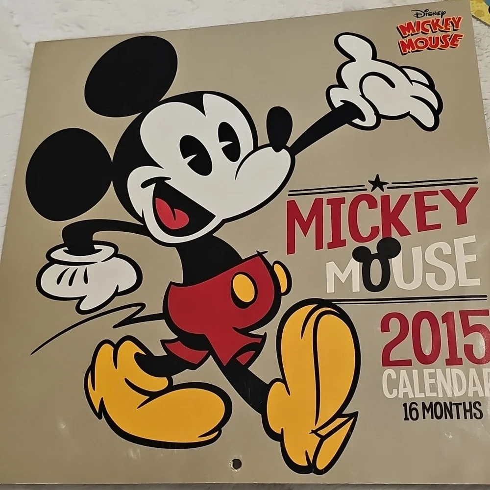 Disney old mickey